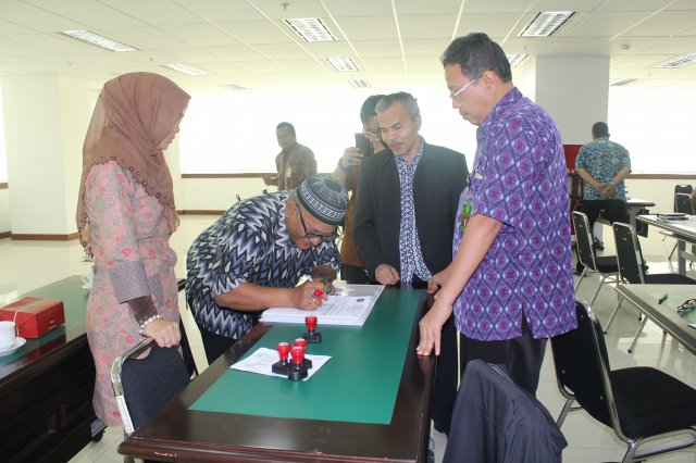 Pelatihan Asesor 1-2 Oktober 2015